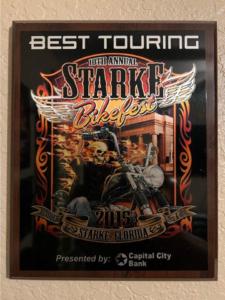 Best of Touring 10th Annual Starke Bike Fest