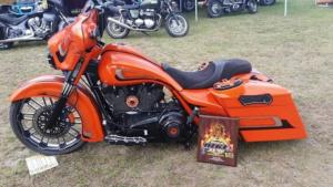 Ocala Bike Fest Audio Champion