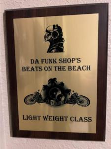 Da Funk Shops Beats on the Beach Lightweight Class