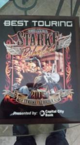Best Touring 10th Annual Starke Bike Fest